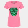 Women's Gold Soft Touch T-Shirt Thumbnail