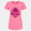 Women's Gold Soft Touch T-Shirt Thumbnail
