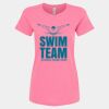 Women's Gold Soft Touch T-Shirt Thumbnail