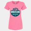 Women's Gold Soft Touch T-Shirt Thumbnail