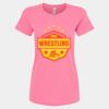 Women's Gold Soft Touch T-Shirt Thumbnail