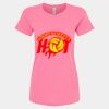 Women's Gold Soft Touch T-Shirt Thumbnail