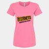 Women's Gold Soft Touch T-Shirt Thumbnail
