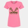 Women's Gold Soft Touch T-Shirt Thumbnail
