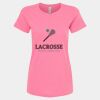 Women's Gold Soft Touch T-Shirt Thumbnail