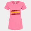 Women's Gold Soft Touch T-Shirt Thumbnail