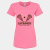 Women's Gold Soft Touch T-Shirt Thumbnail