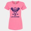 Women's Gold Soft Touch T-Shirt Thumbnail