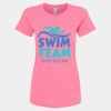 Women's Gold Soft Touch T-Shirt Thumbnail