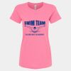 Women's Gold Soft Touch T-Shirt Thumbnail