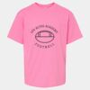 Youth Gold Soft Touch T-Shirt Thumbnail