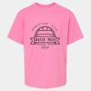 Youth Gold Soft Touch T-Shirt Thumbnail