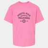 Youth Gold Soft Touch T-Shirt Thumbnail