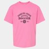 Youth Gold Soft Touch T-Shirt Thumbnail