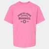 Youth Gold Soft Touch T-Shirt Thumbnail
