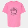 Youth Gold Soft Touch T-Shirt Thumbnail