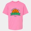 Youth Gold Soft Touch T-Shirt Thumbnail