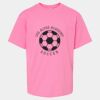 Youth Gold Soft Touch T-Shirt Thumbnail