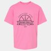Youth Gold Soft Touch T-Shirt Thumbnail
