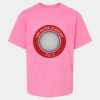 Youth Gold Soft Touch T-Shirt Thumbnail