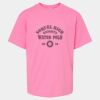 Youth Gold Soft Touch T-Shirt Thumbnail