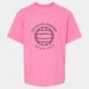Youth Gold Soft Touch T-Shirt Thumbnail