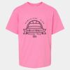 Youth Gold Soft Touch T-Shirt Thumbnail