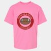 Youth Gold Soft Touch T-Shirt Thumbnail