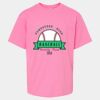 Youth Gold Soft Touch T-Shirt Thumbnail