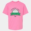 Youth Gold Soft Touch T-Shirt Thumbnail