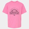 Youth Gold Soft Touch T-Shirt Thumbnail