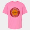 Youth Gold Soft Touch T-Shirt Thumbnail