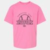 Youth Gold Soft Touch T-Shirt Thumbnail