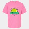 Youth Gold Soft Touch T-Shirt Thumbnail