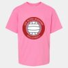 Youth Gold Soft Touch T-Shirt Thumbnail