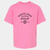 Youth Gold Soft Touch T-Shirt Thumbnail