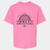 Youth Gold Soft Touch T-Shirt Thumbnail