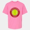 Youth Gold Soft Touch T-Shirt Thumbnail