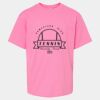 Youth Gold Soft Touch T-Shirt Thumbnail