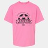 Youth Gold Soft Touch T-Shirt Thumbnail