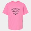 Youth Gold Soft Touch T-Shirt Thumbnail