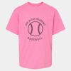 Youth Gold Soft Touch T-Shirt Thumbnail