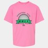 Youth Gold Soft Touch T-Shirt Thumbnail