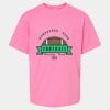 Youth Gold Soft Touch T-Shirt Thumbnail