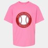 Youth Gold Soft Touch T-Shirt Thumbnail