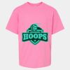 Youth Gold Soft Touch T-Shirt Thumbnail