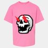 Youth Gold Soft Touch T-Shirt Thumbnail