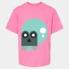 Youth Gold Soft Touch T-Shirt Thumbnail