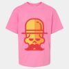 Youth Gold Soft Touch T-Shirt Thumbnail