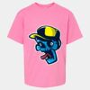 Youth Gold Soft Touch T-Shirt Thumbnail